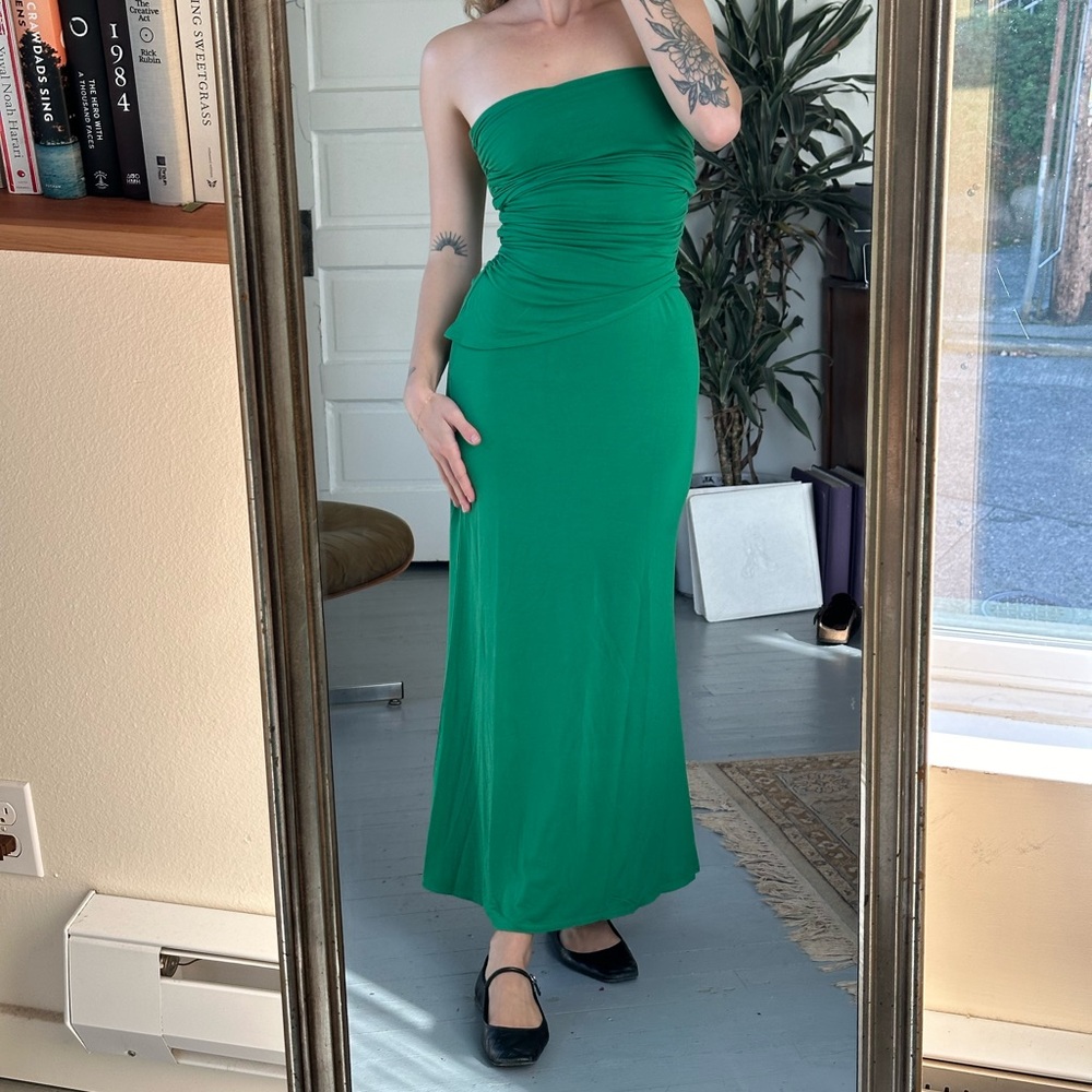 Posse Mason Set in Emerald green